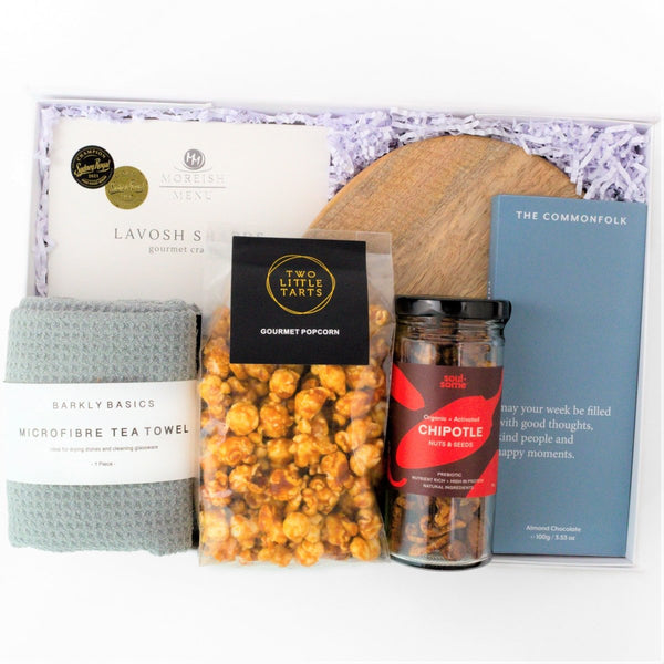 Entertaining Delights Hamper - Yummy Box