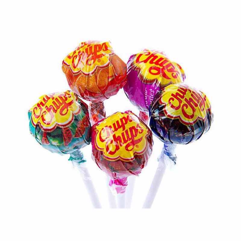 Extra Chupa Chups - Yummy Box