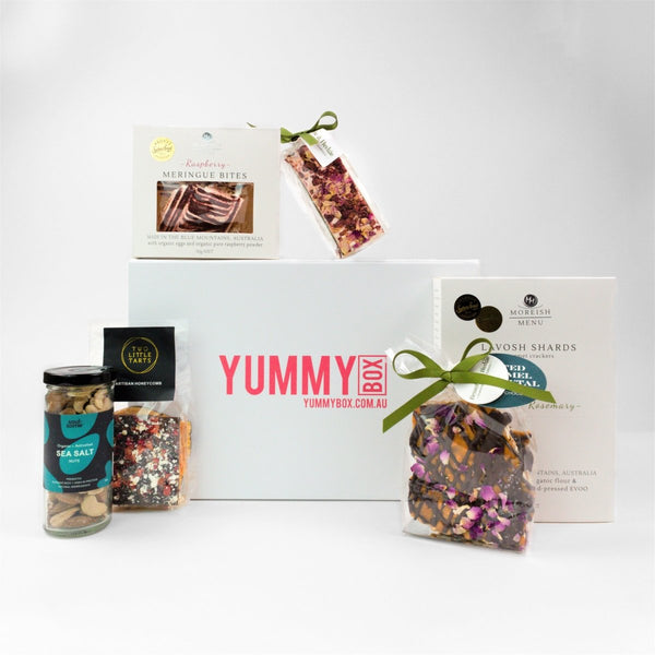 Foodie Hamper - Yummy Box