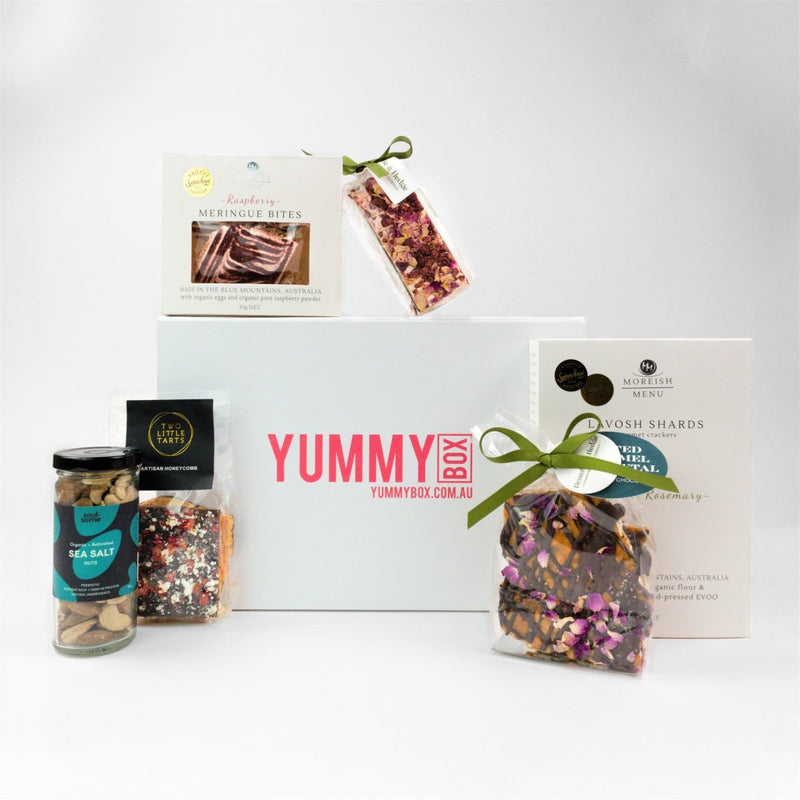 Foodie Hamper - Yummy Box