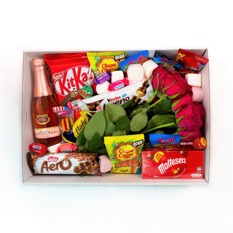 For Her - Yummy Box