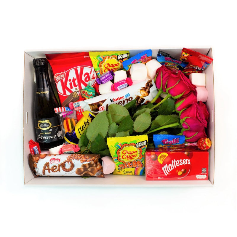 For Her - Yummy Box