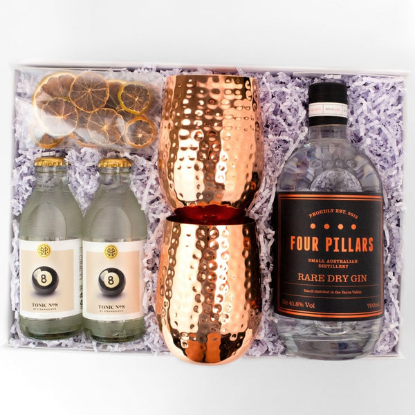 Gin & Tonic Hamper - Yummy Box