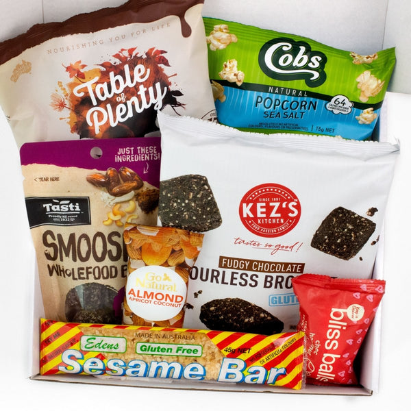 Gluten Free Delights - Yummy Box