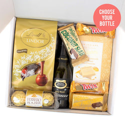 Gold & Black Box - Yummy Box