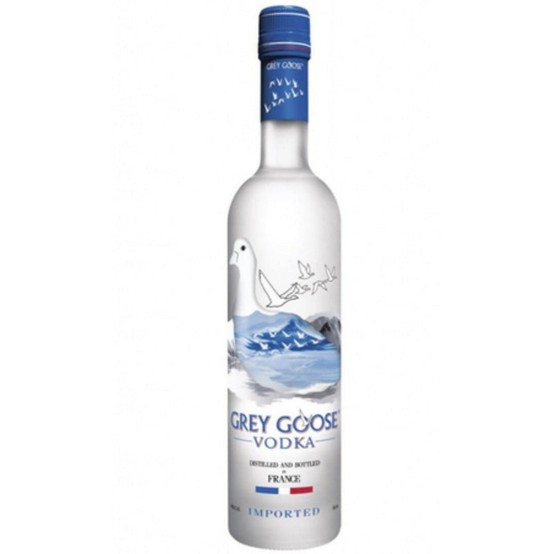 Grey Goose Vodka (200ml) - Yummy Box