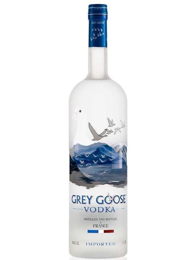 Grey Goose Vodka (700ml) - Yummy Box