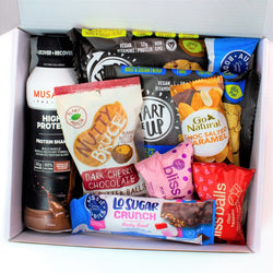 Gym Junkies (Protein Box) - Yummy Box