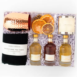 Home Cocktail Hamper - Yummy Box