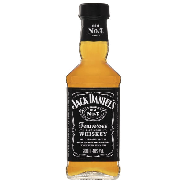 Jack Daniels (200ml) - Yummy Box