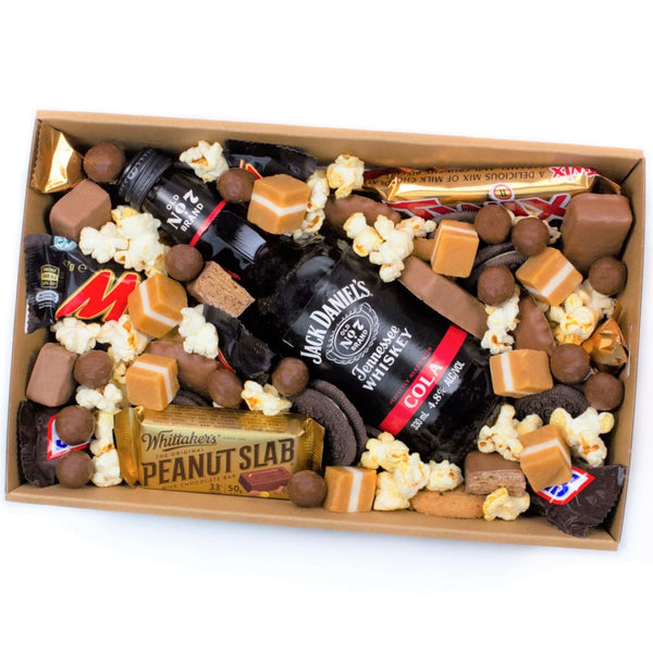 Jack Daniel's & Cola - Yummy Box