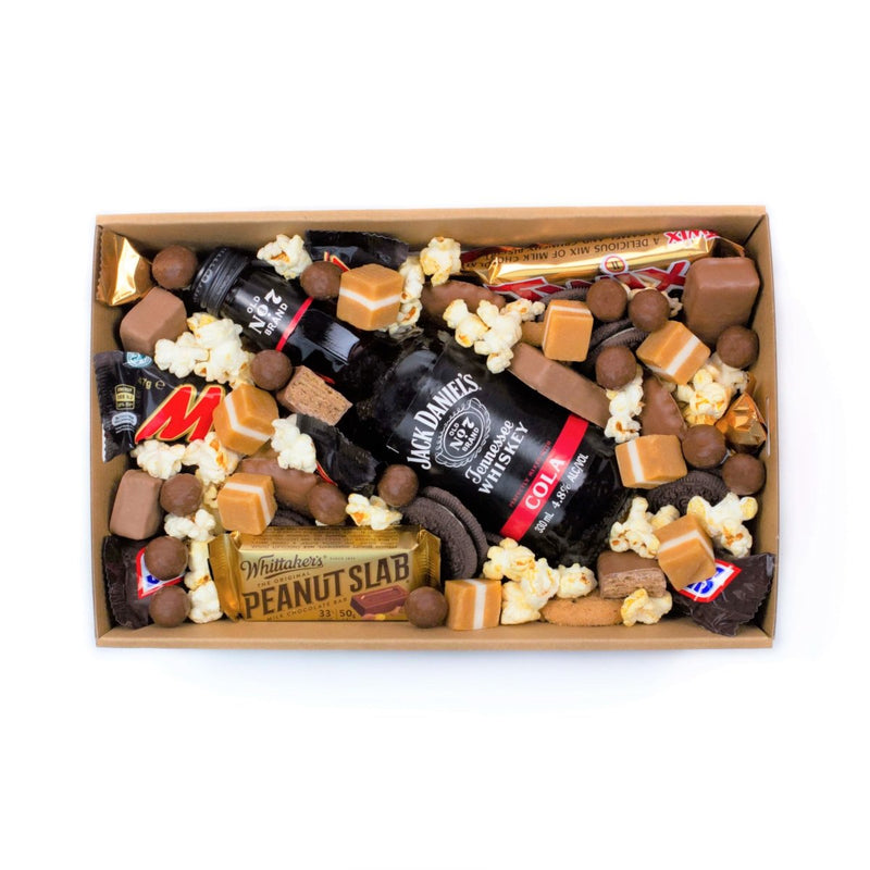 Jack Daniel's & Cola - Yummy Box