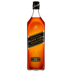 Johnnie Walker Black Label 12YO (700ml) - Yummy Box