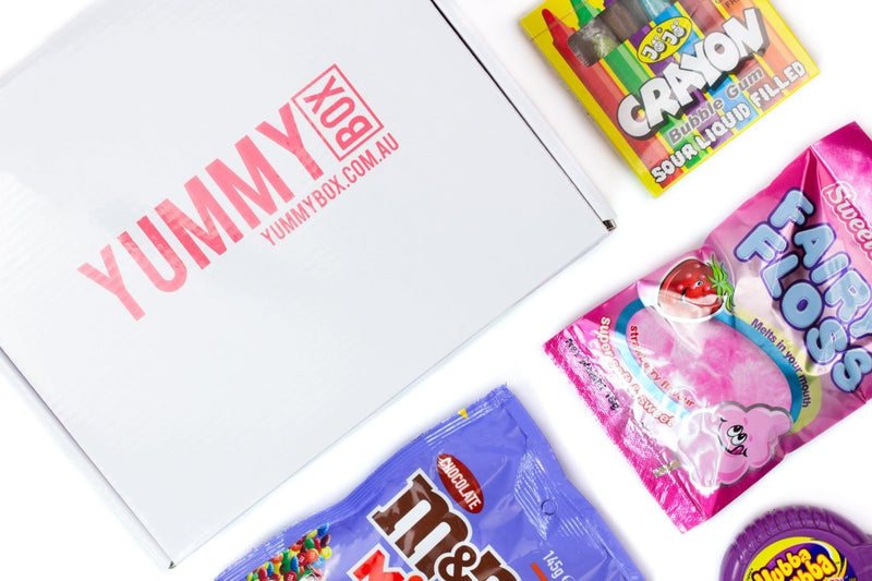 Kid Delights - Yummy Box