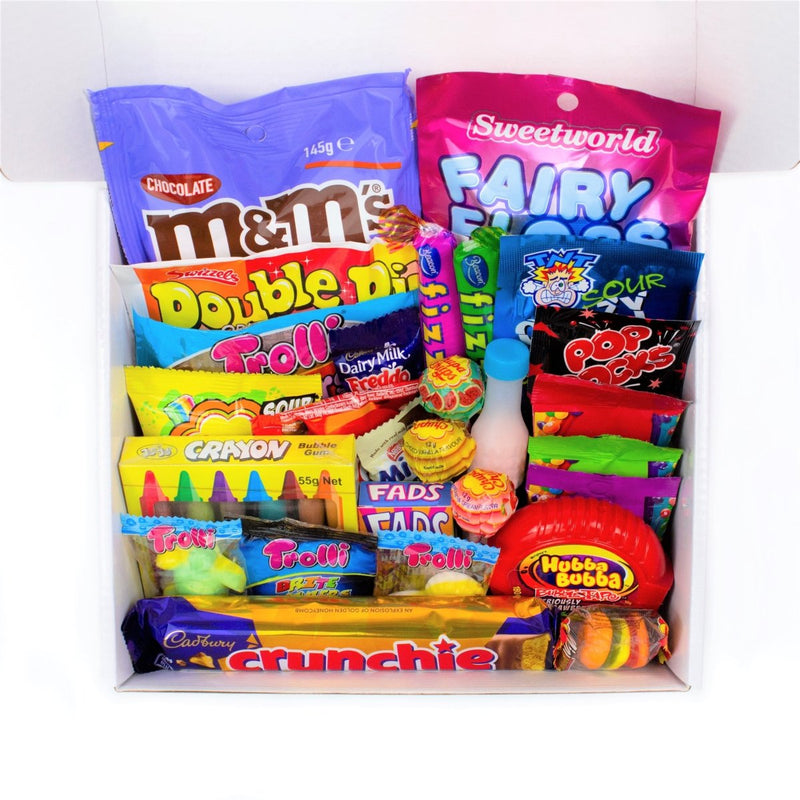 Kid Delights - Yummy Box