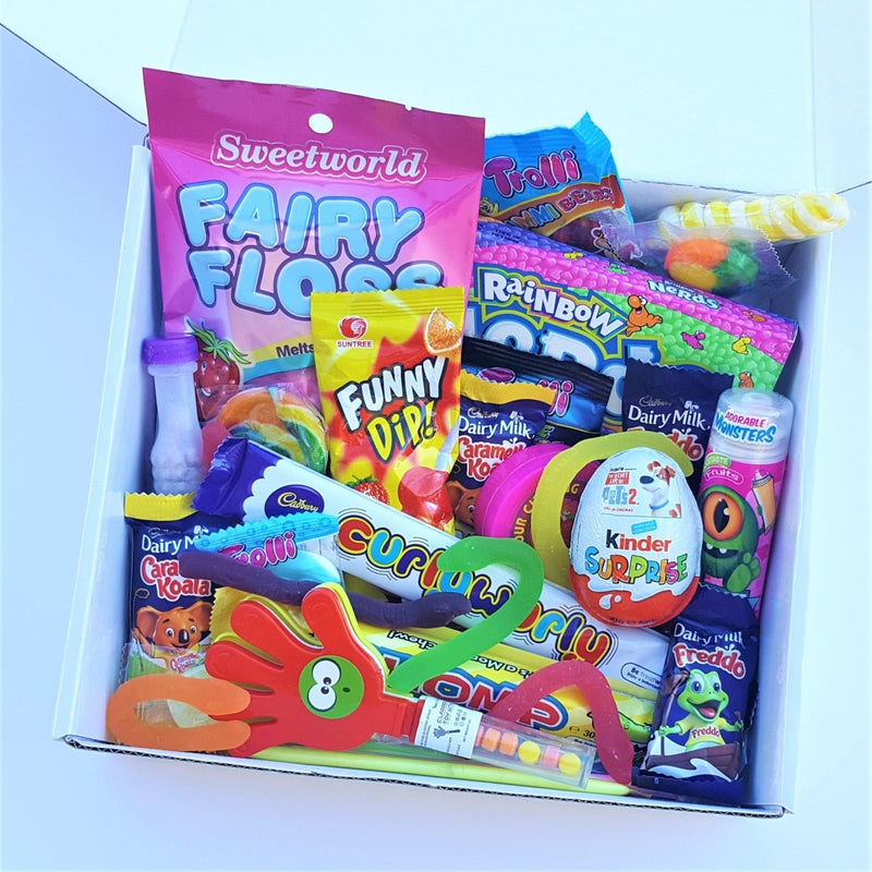 Kids Will Be Kids - Yummy Box