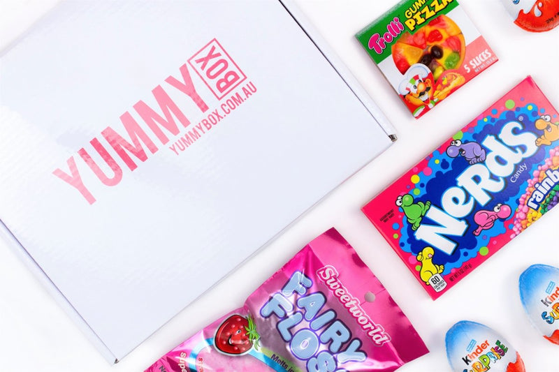 Kids Will Be Kids - Yummy Box