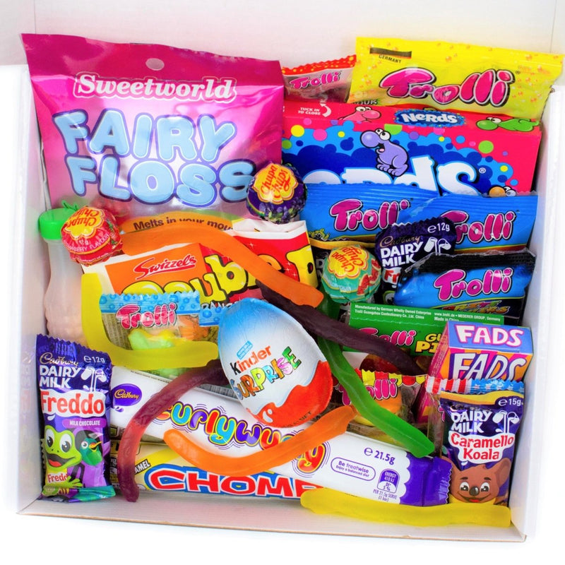 Kids Will Be Kids - Yummy Box