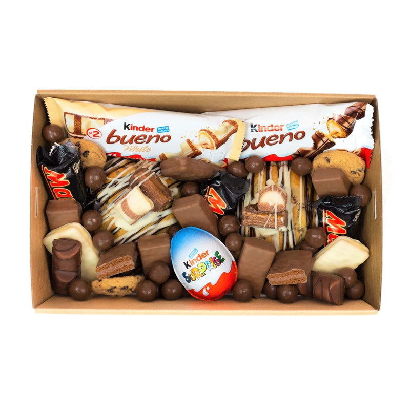 Kinder Cookie Box - Yummy Box