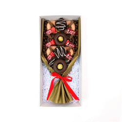 KitKat Donut Bouquet - Yummy Box