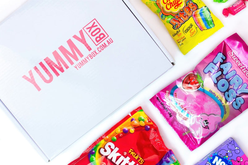 Let's Have Fun - Yummy Box