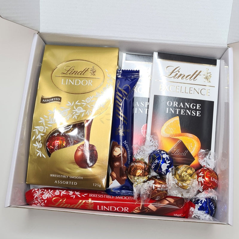 Lindt Please - Yummy Box