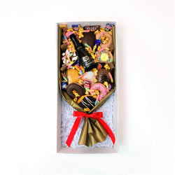 Loaded Donut Bouquet - Yummy Box