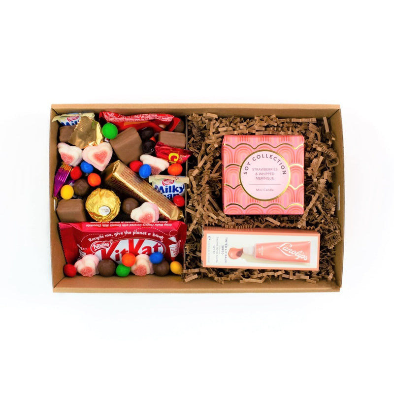 Love You Hamper - Yummy Box