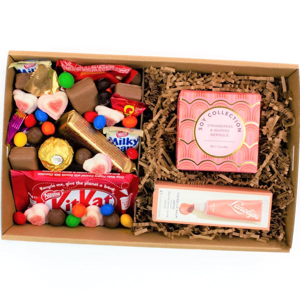 Love You Hamper - Yummy Box