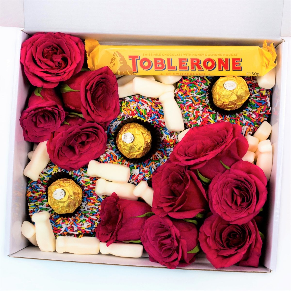 Lovers Dessert Box - Yummy Box