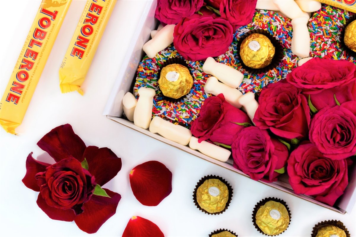 Lovers Dessert Box - Yummy Box