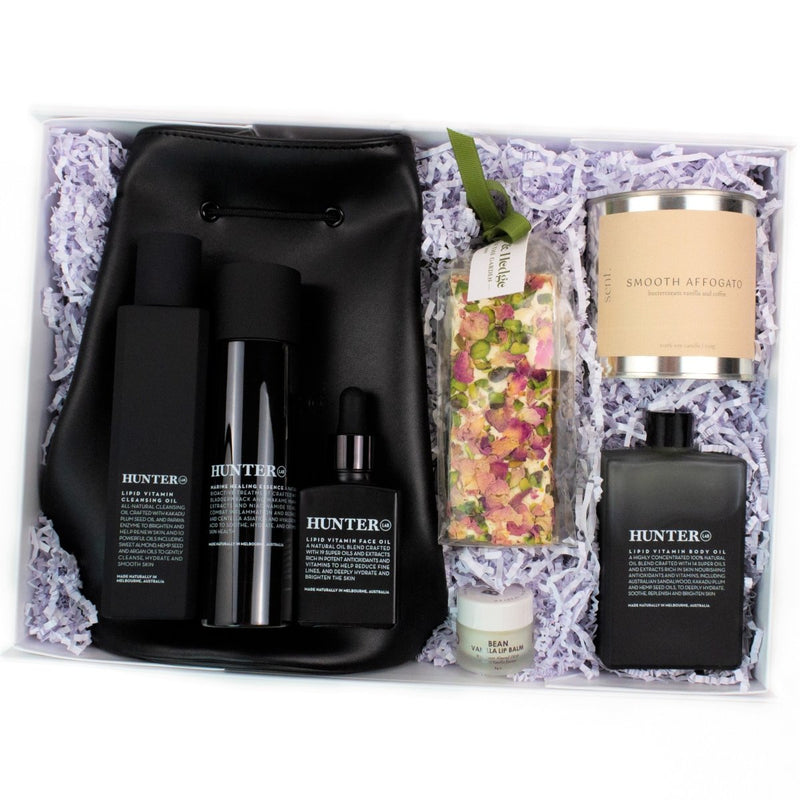 Lux Beauty Hamper - Yummy Box