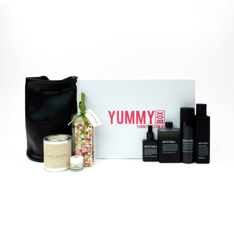 Lux Beauty Hamper - Yummy Box