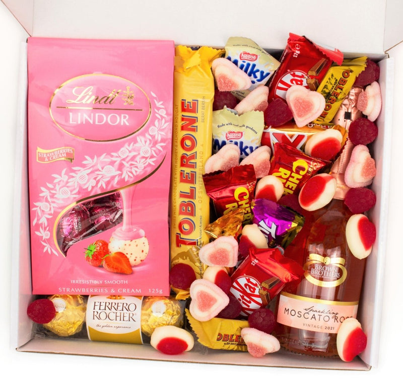 Make Her Blush - Yummy Box