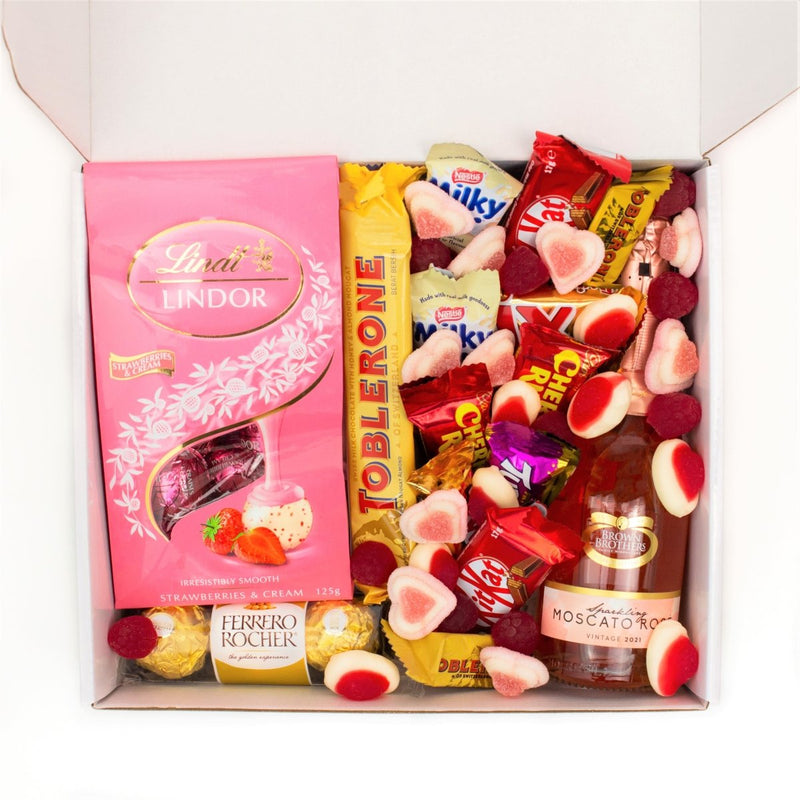 Make Her Blush - Yummy Box