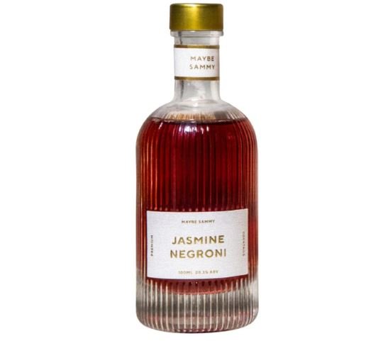 Maybe Sammy Jasmine Negroni (100ml) - Yummy Box