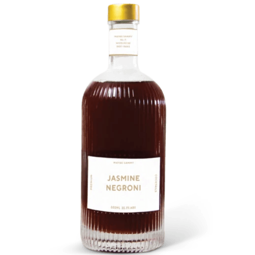 Maybe Sammy Jasmine Negroni (500ml) - Yummy Box