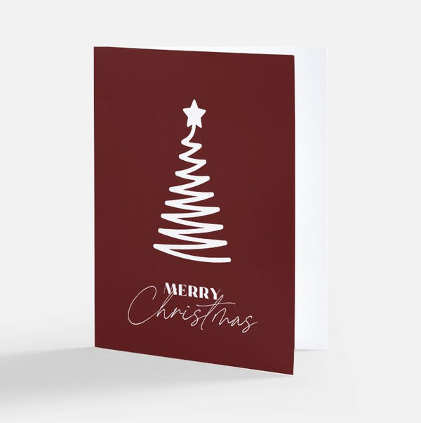 Merry Christmas (Christmas Card)