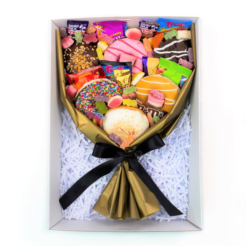 Mini Assorted Donut Bouquet - Yummy Box