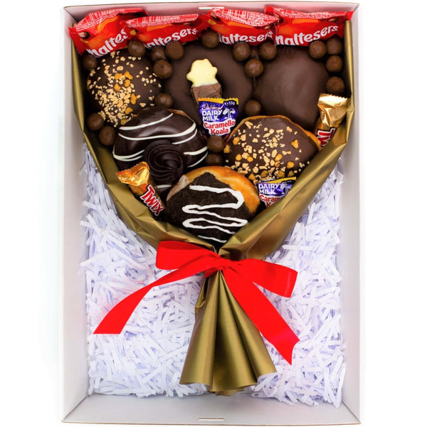 Mini Chocolate Bouquet - Yummy Box