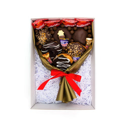 Mini Chocolate Bouquet - Yummy Box