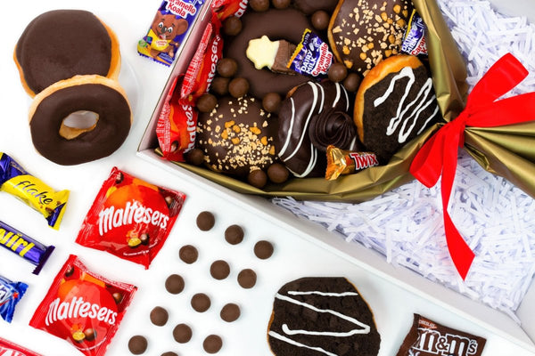 Mini Chocolate Bouquet - Yummy Box