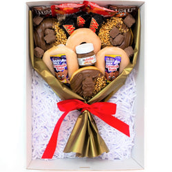 Mini Nutella Bouquet - Yummy Box