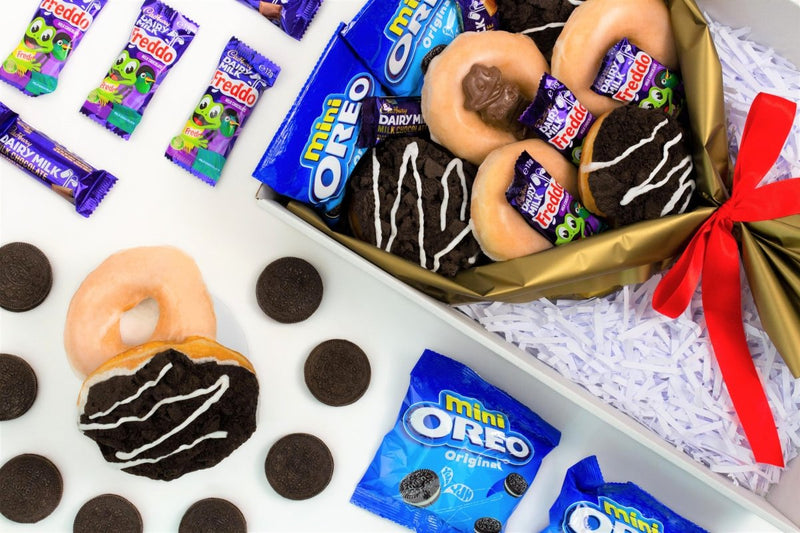 Mini Oreo Bouquet - Yummy Box