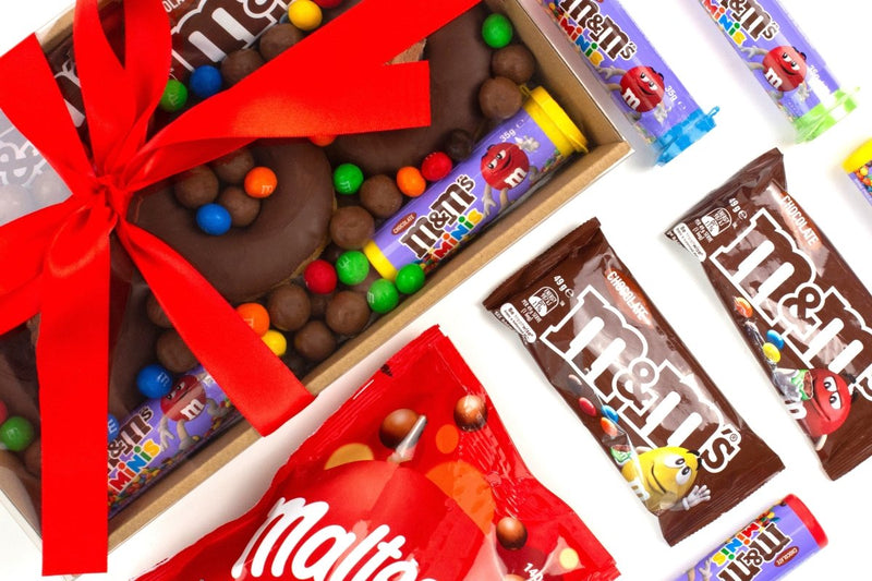 M&M Lovers - Yummy Box