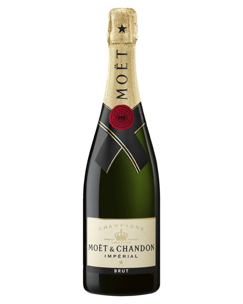 Moët & Chandon Brut Impérial Champagne NV (750ml) - Yummy Box