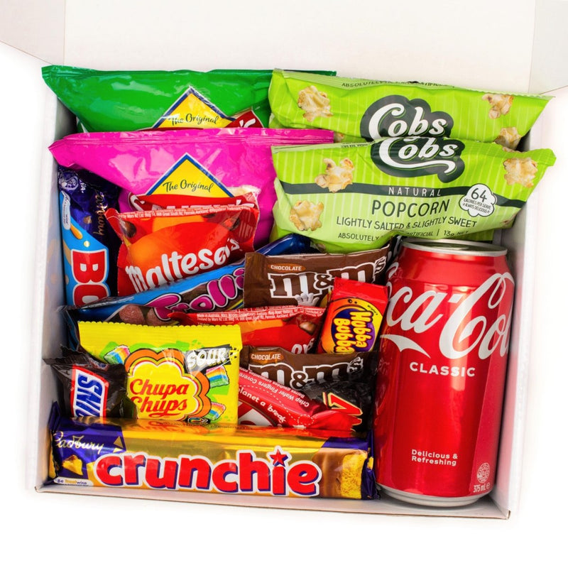 Movie Snacks - Yummy Box