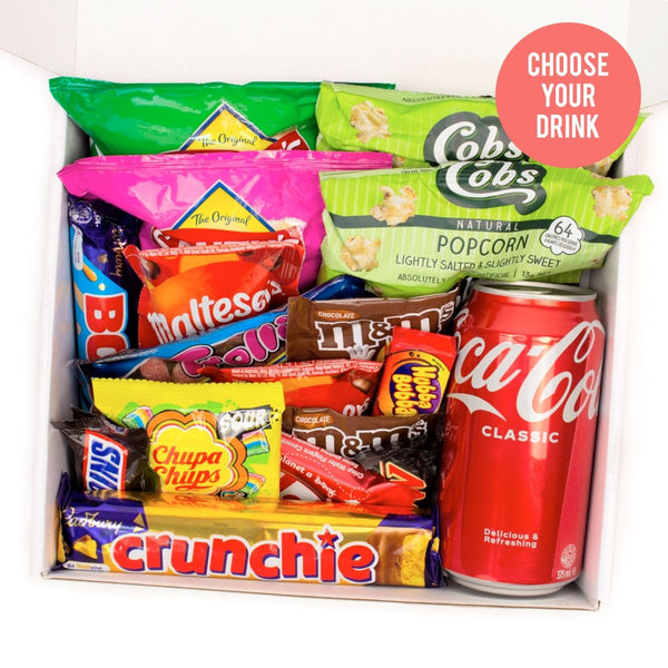 Movie Snacks - Yummy Box