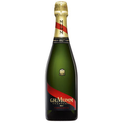 Mumm Cordon Rouge Brut Champagne NV (750ml) - Yummy Box