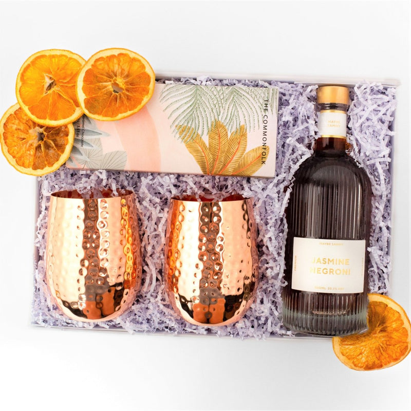 Negroni Hamper - Yummy Box